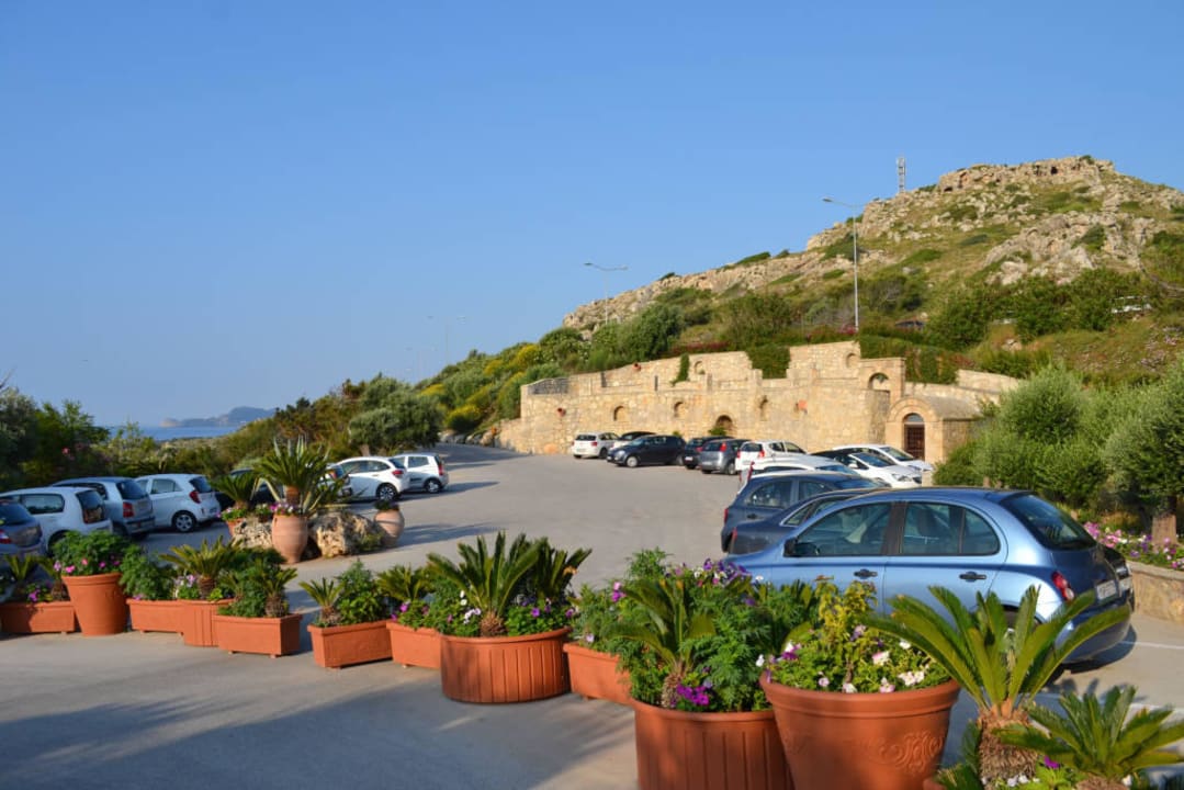 Wygląd zewnętrzny hotelu Hotel Kalithea Horizon Royal