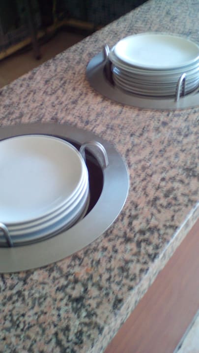 Kaum teller da  Hotel Seker Resort