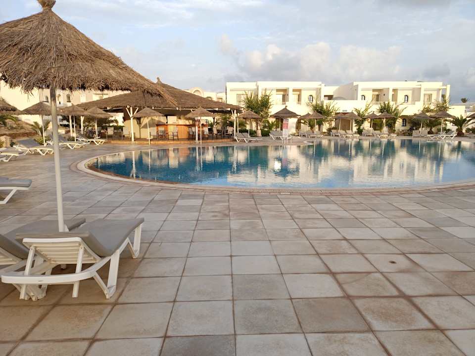 Pool Djerba Sun Beach Hotel & Spa