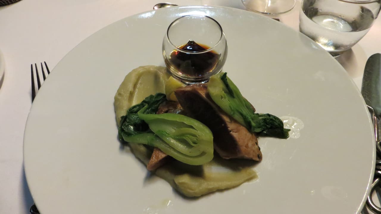 Restaurant Lakaz Chamarel Exclusive Lodge