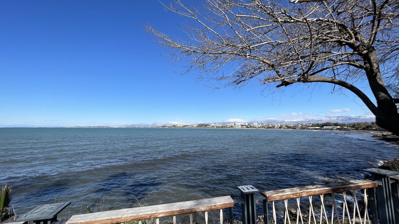 Ausblick Seaden Quality Resort & Spa