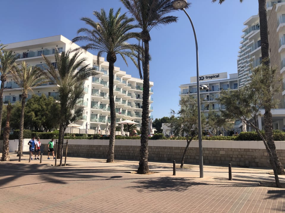 Außenansicht HSM Golden Playa