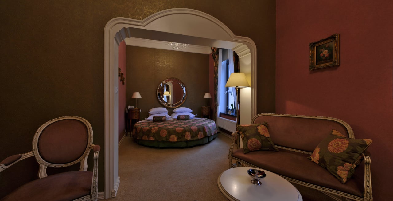 Double room Hotel Bohema