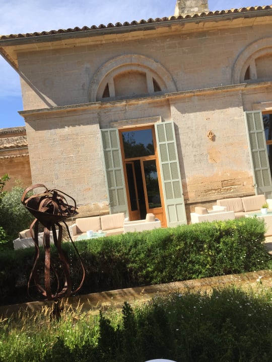 Gartenanlage Fontsanta Hotel Thermal Spa & Wellness - Adults only