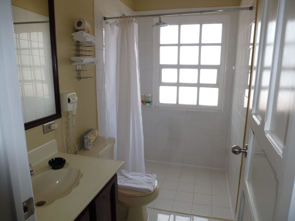 Badezimmer Hotel Del Rey