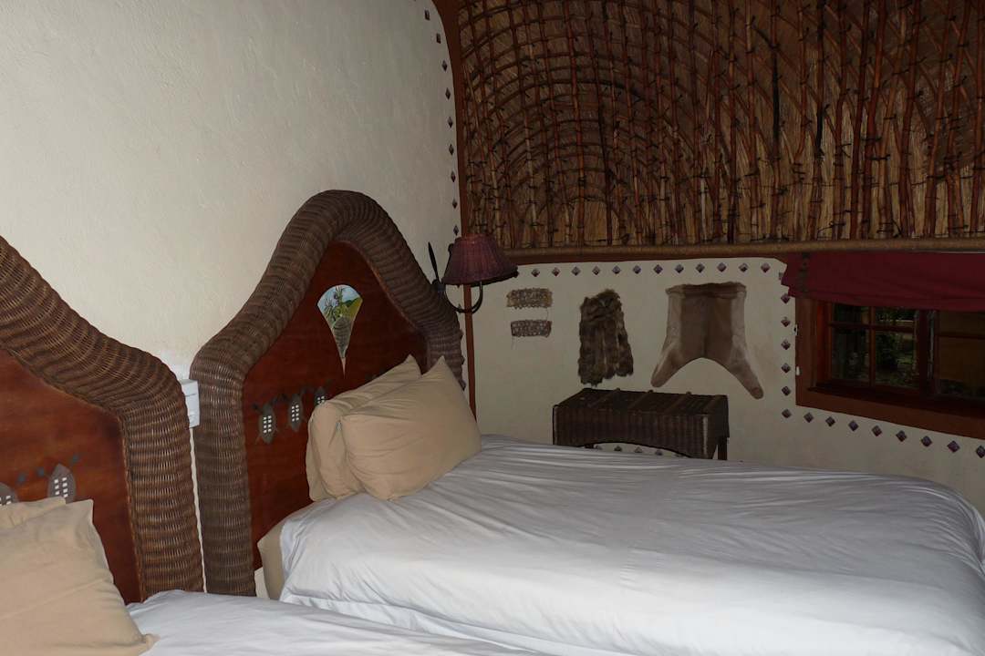Doppelzimmer zur Alleinbenutzung Hotel Protea Shakaland