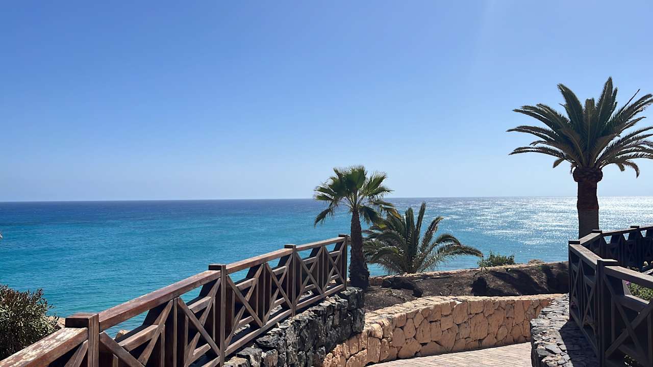Ausblick R2 Pajara Beach