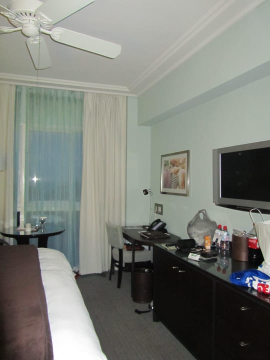 Schreibtischecke The Palms Hotel & Spa