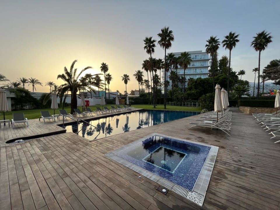 Pool Hotel Playa Golf