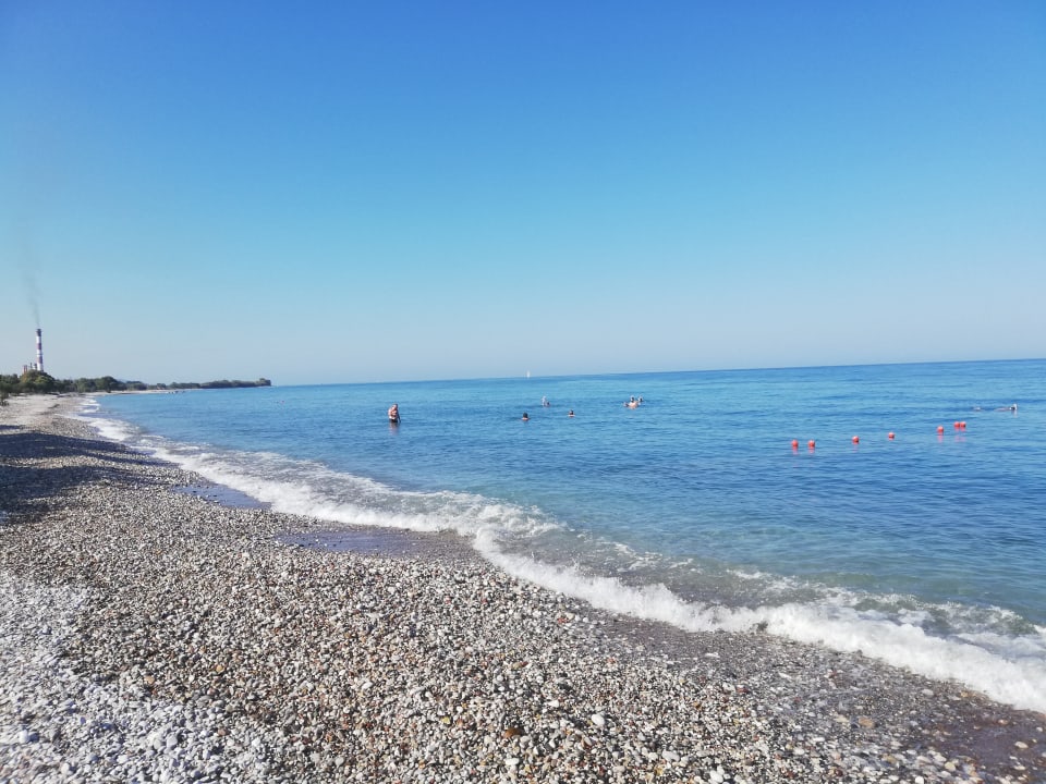 Strand TUI KIDS CLUB Alex Beach