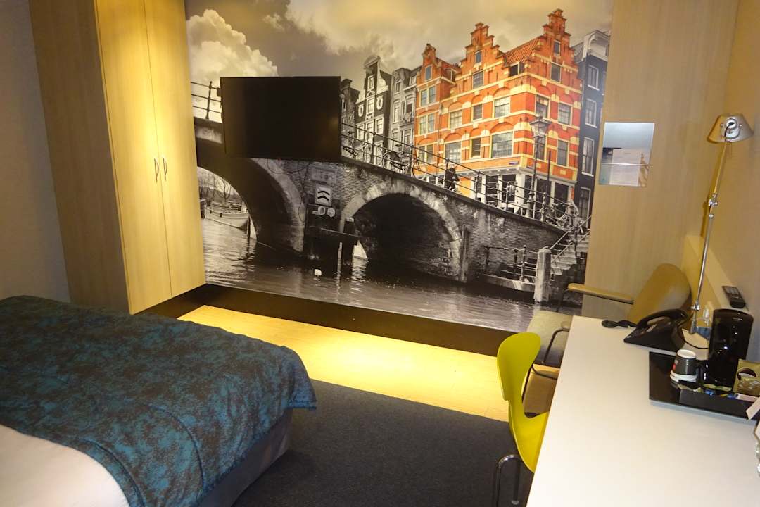 Zimmer Hotel Mercure Schiphol Terminal