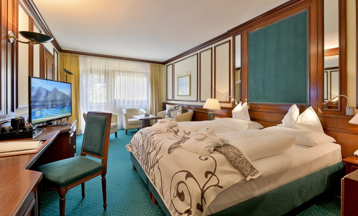 Zimmer Sporthotel Manni