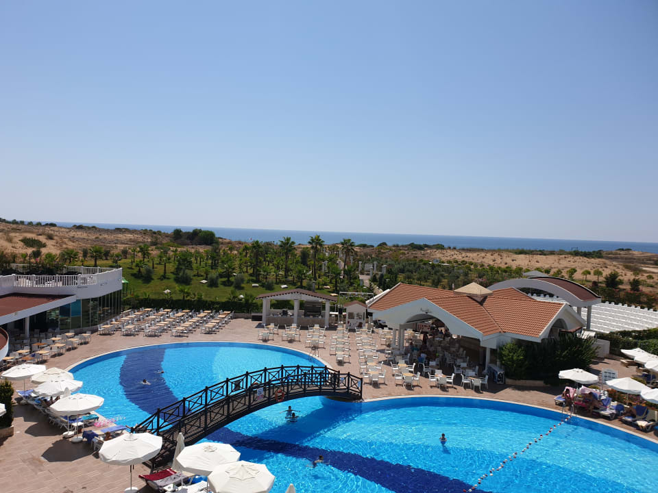 Ausblick Roma Beach Resort & Spa 16+ Adult Only