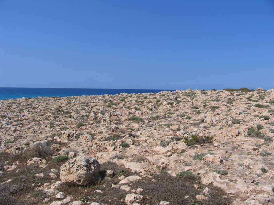 Gutes Schuhwerk anziehen Hotel Grecian Bay