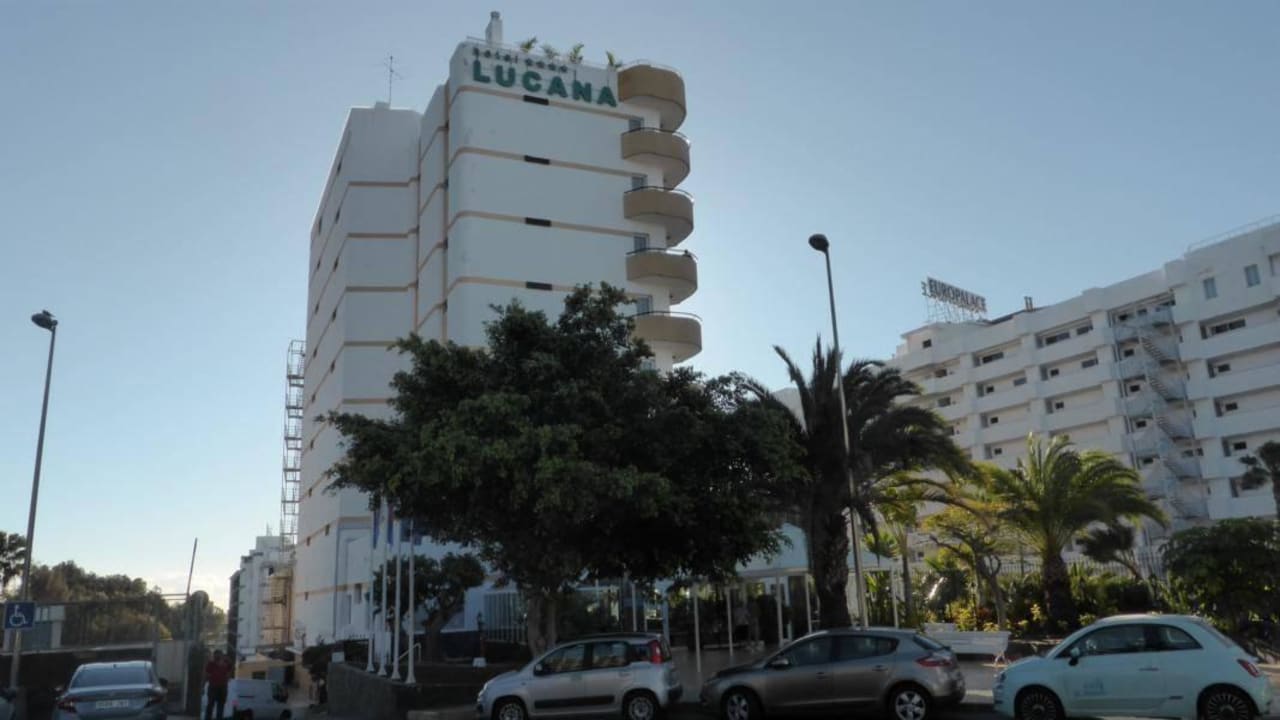 Hotel Lucana allsun Hotel Lucana