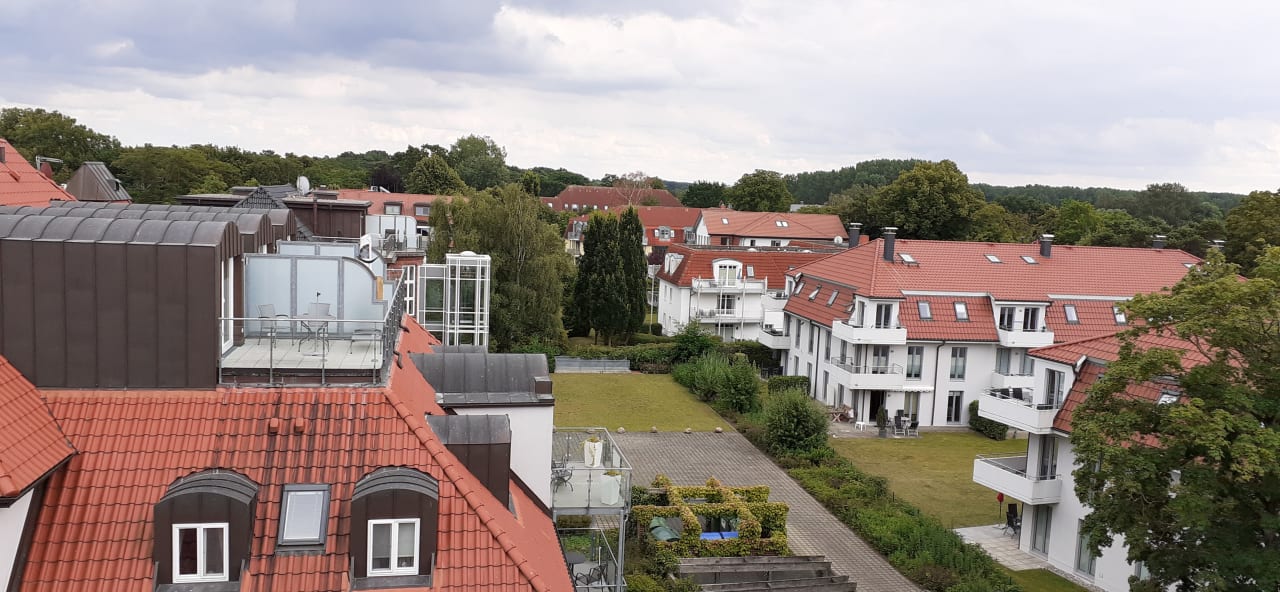 Zimmer Hotel John Brinckman