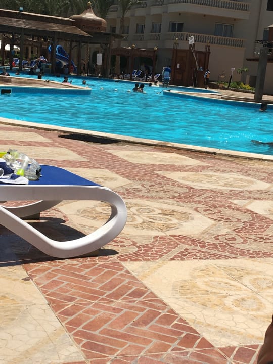 Pool Riviera Aqua Park Resort