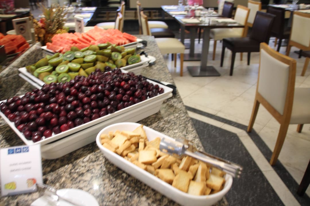 Hôtel H10 Las Palmeras - Le Restaurant 2016 H10 Las Palmeras