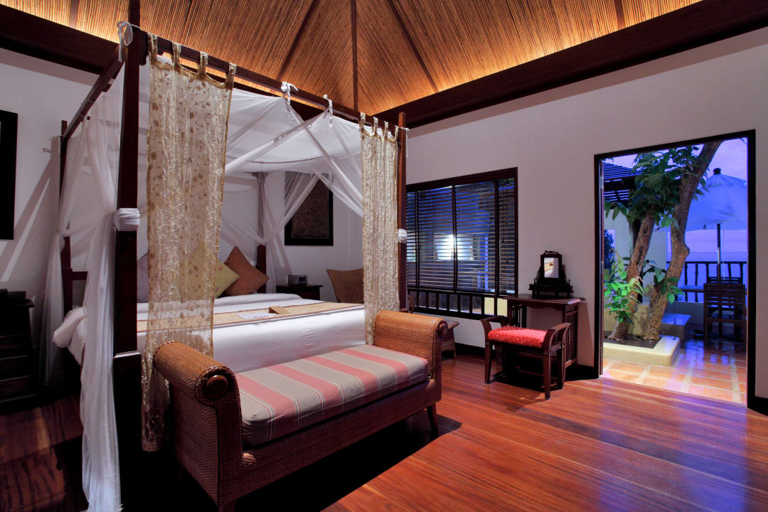 Zimmer Le Vimarn Cottages & Spa