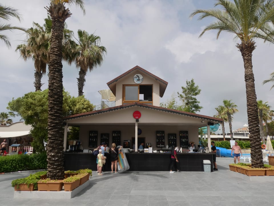 Gastro Aydinbey Famous Resort