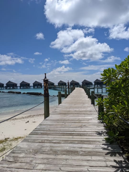 Gartenanlage Komandoo Island Resort & Spa - Adults only