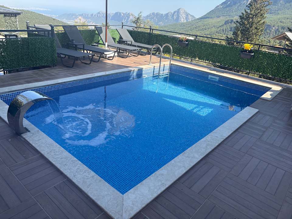 Pool Geyikbayiri Mountain Holiday Village