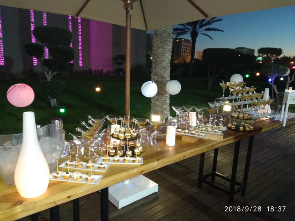 Gastro TUI BLUE Scheherazade