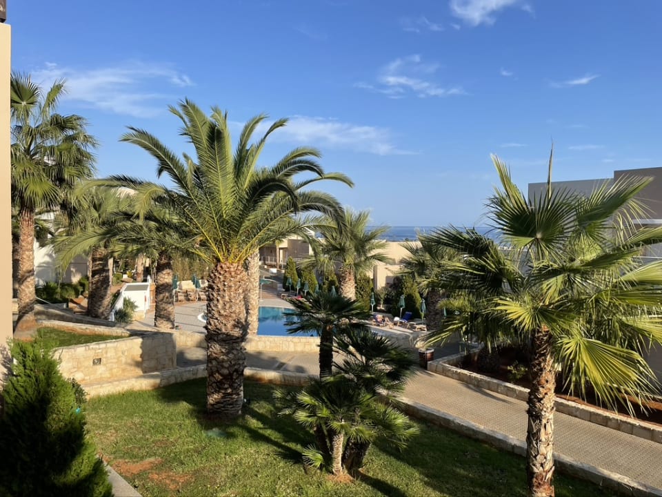 Gartenanlage Grand Hotel Holiday Resort