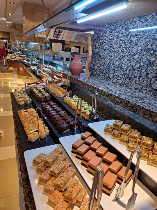 Gastro Sunis Kumköy Beach Resort Hotel & Spa