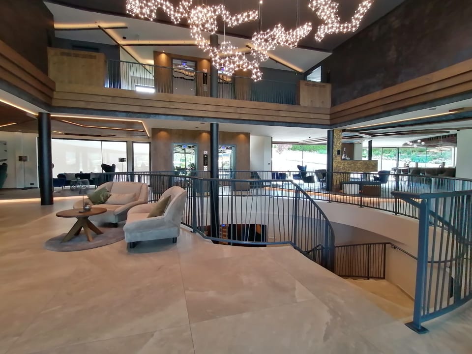 Lobby Leitgam Adults Only Hotel