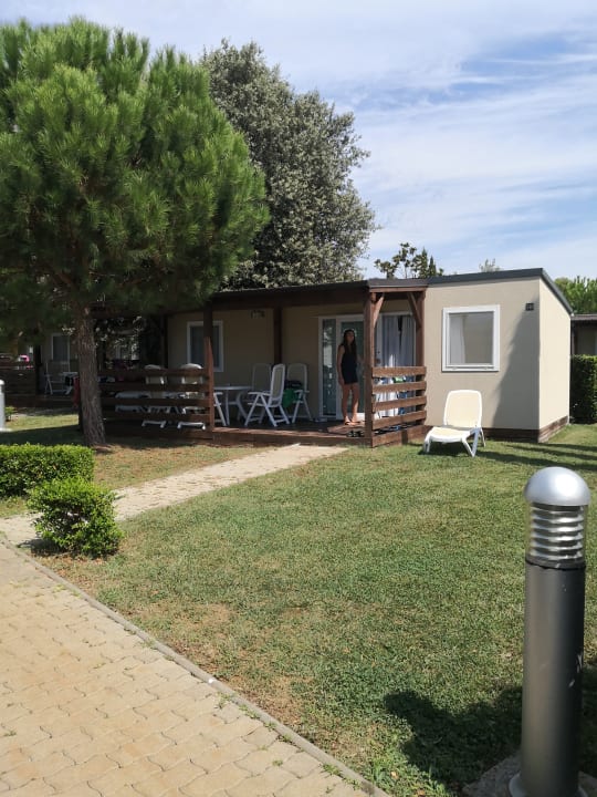 Zimmer Maistra Camping Valkanela
