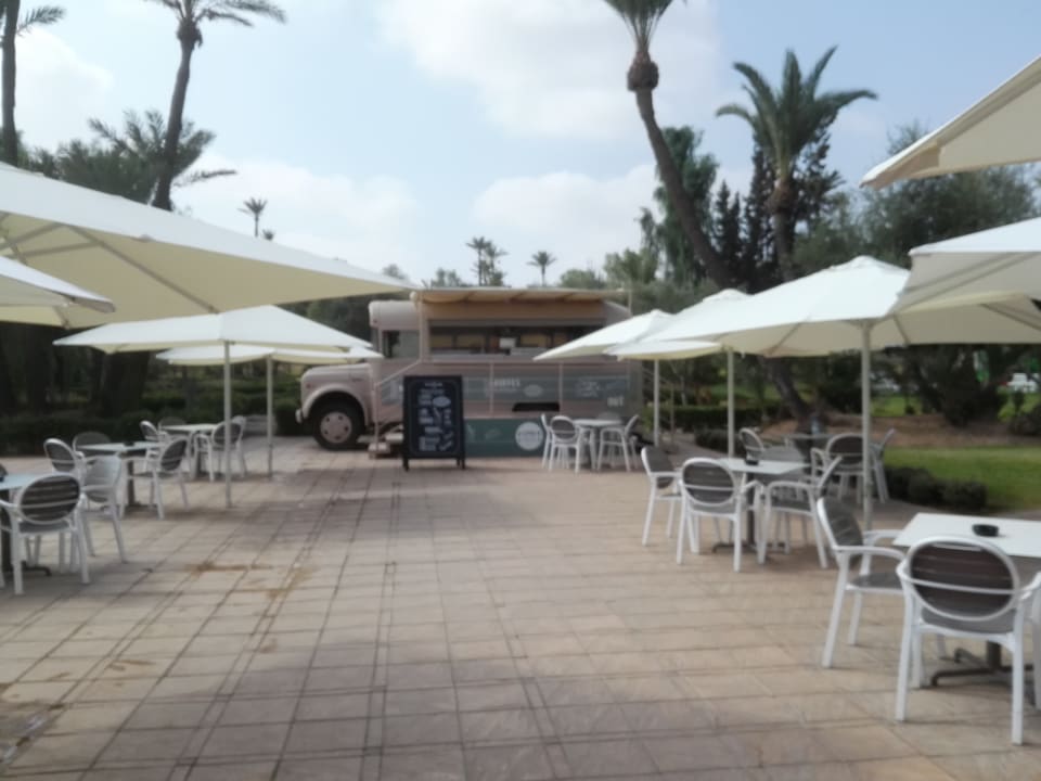 Gastro Iberostar Waves Club Palmeraie Marrakech