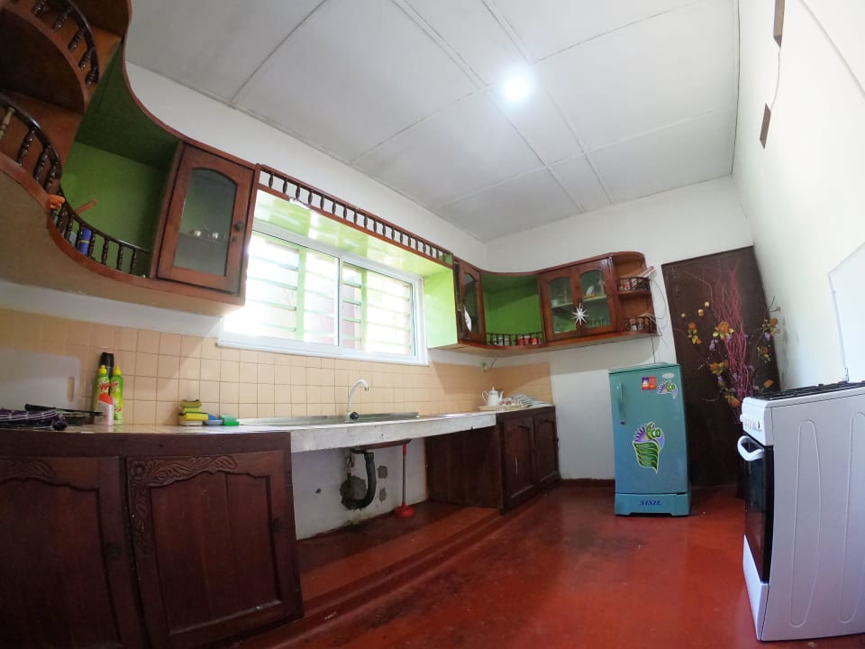 Zimmer Shrinith's Place - Dodanduwa