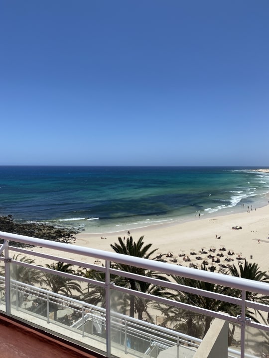 Ausblick Hotel Riu Palace Tres Islas