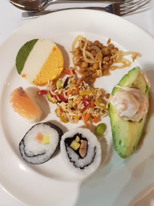 Restaurant Alcudiamar Marina Residence