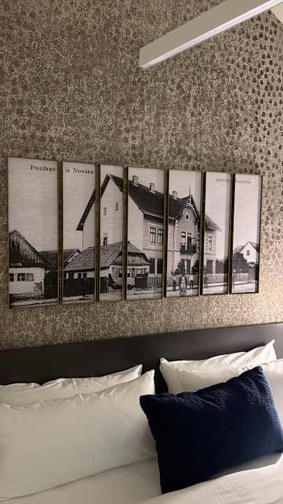 Zimmer Heritage Hotel Knopp