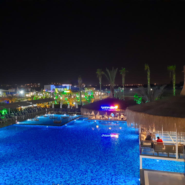 Außenansicht Dream Water World
