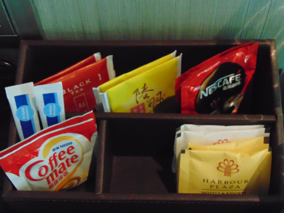 Zimmer Harbour Grand Kowloon