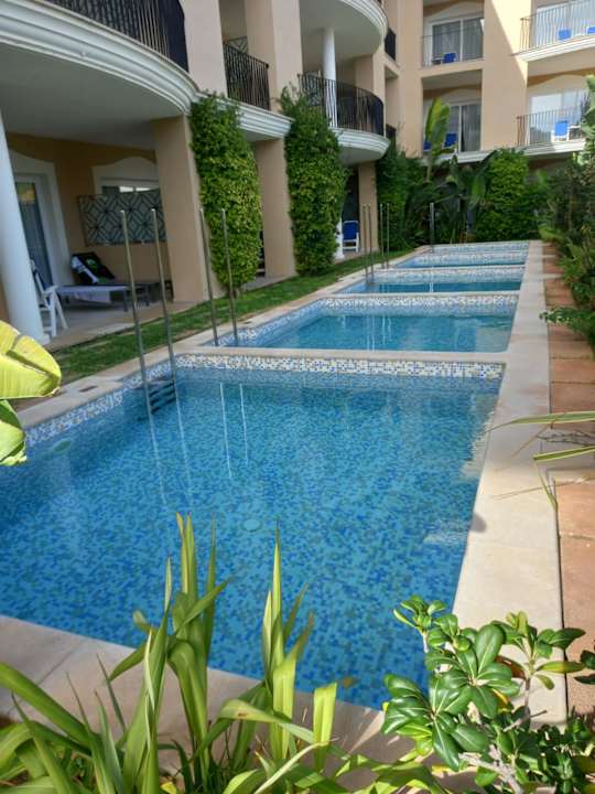 Pool Grupotel Playa de Palma Suites & Spa