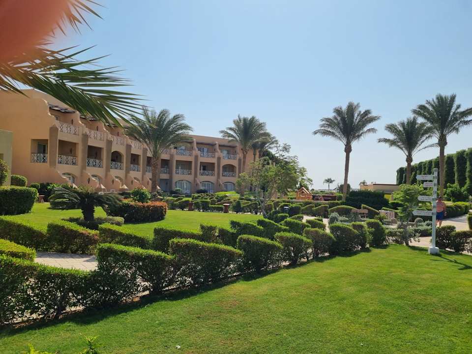 Gartenanlage Prima Life Makadi Resort