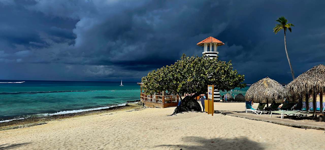 Strand Iberostar Selection Hacienda Dominicus