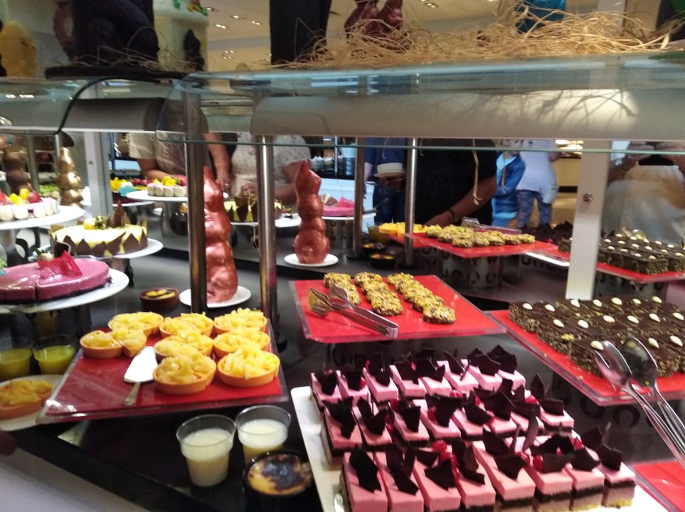 Gastro Well Palace Side