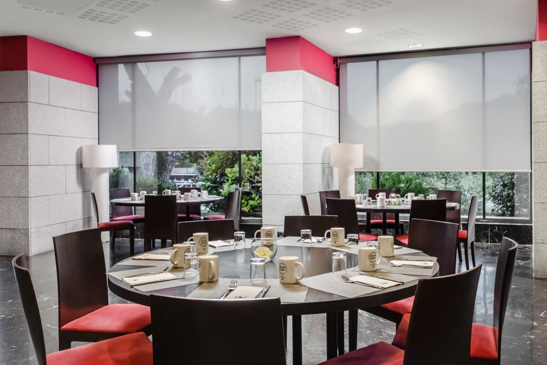 Gastro Eurostars Reina Felicia