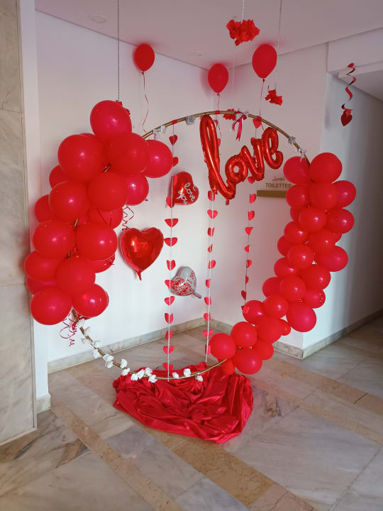 Sonstiges Hotel Marhaba Palace