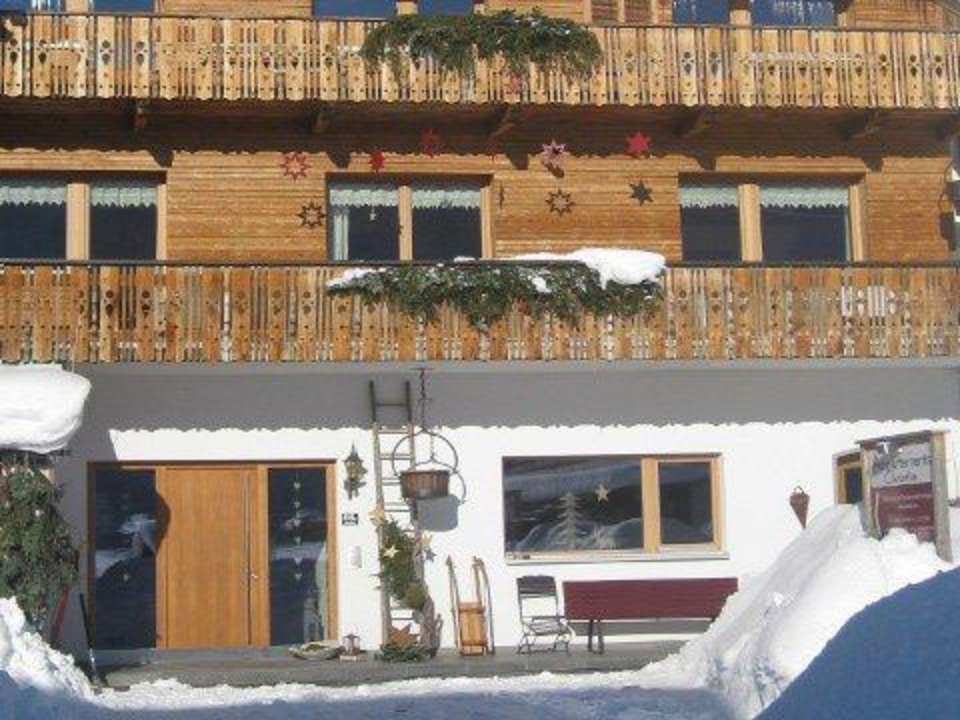 Winter-Sonnentage Appartements Christine