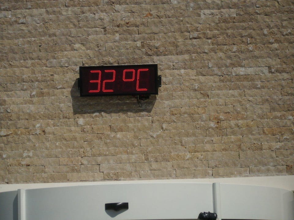 So warm um 11 Uhr Adalya Resort & Spa - Adults Only