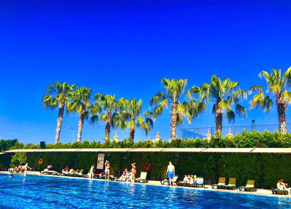 Pool Hane Family Resort