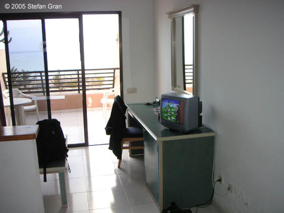 Zimmer SBH Hotel Taro Beach