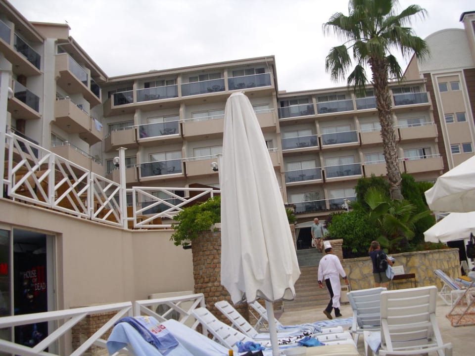 Vom pool Seaden Corolla Hotel