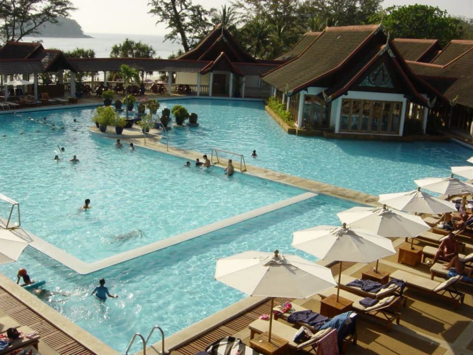 Pool Club Med Phuket